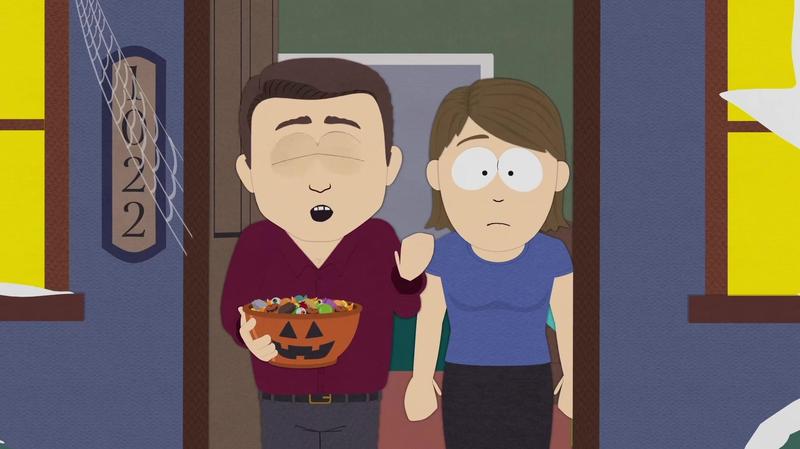 Южный Парк - 16 сезон - 12 серия