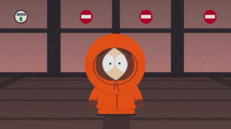 Южный Парк - 16 сезон - 11 серия