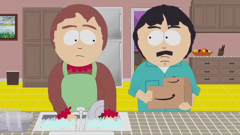 Южный Парк - 16 сезон - 10 серия