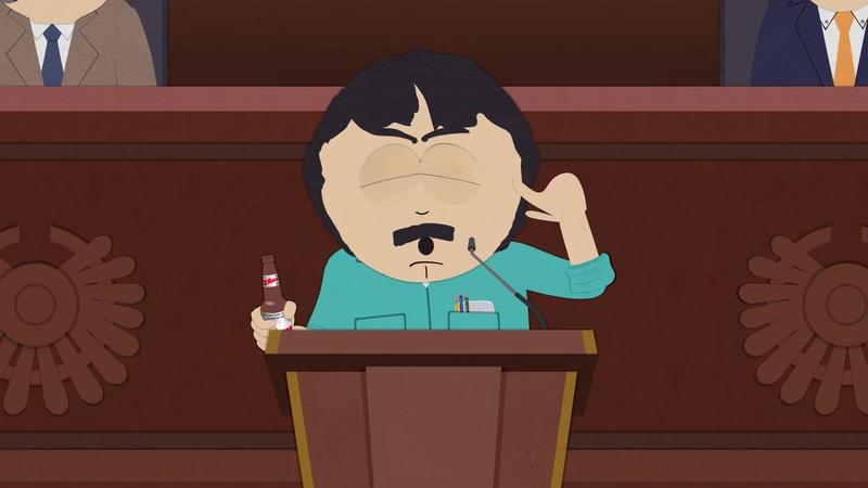 Южный Парк - 16 сезон - 8 серия