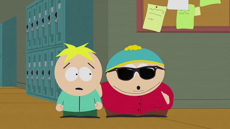 Южный Парк - 16 сезон - 7 серия