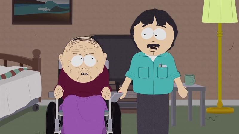 Южный Парк - 16 сезон - 2 серия