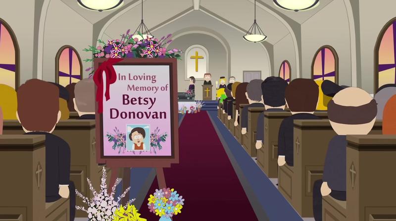 Южный Парк - 16 сезон - 1 серия