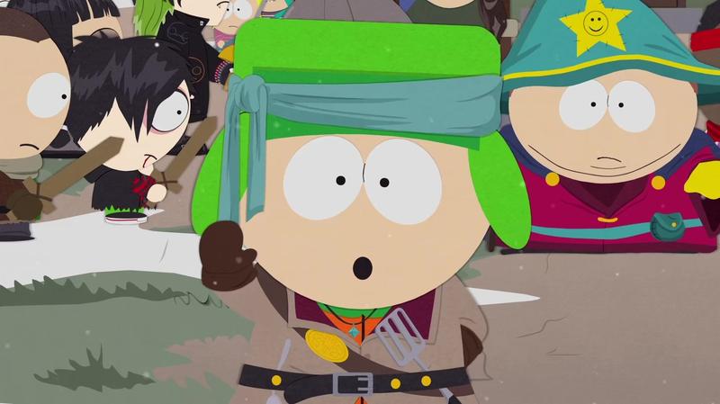 Южный Парк - 17 сезон - 9 серия