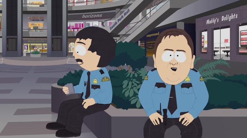 Южный Парк - 17 сезон - 7 серия