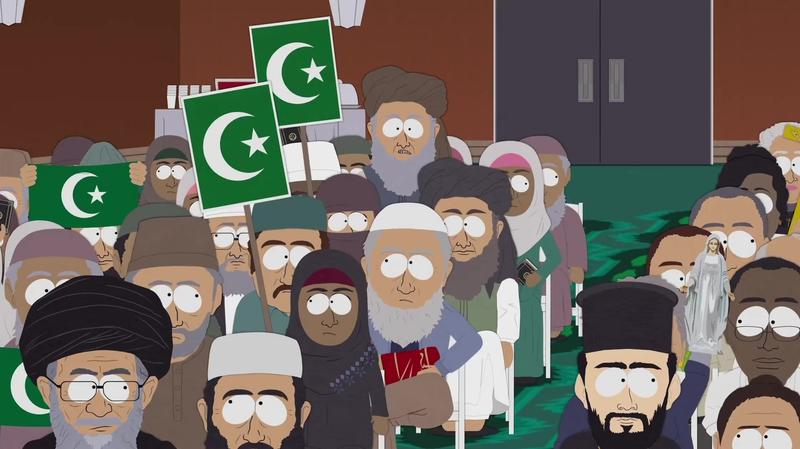 Южный Парк - 17 сезон - 6 серия