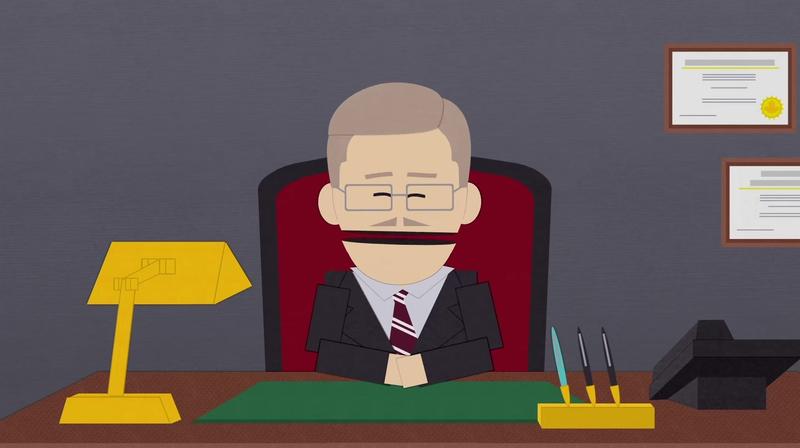 Южный Парк - 17 сезон - 5 серия