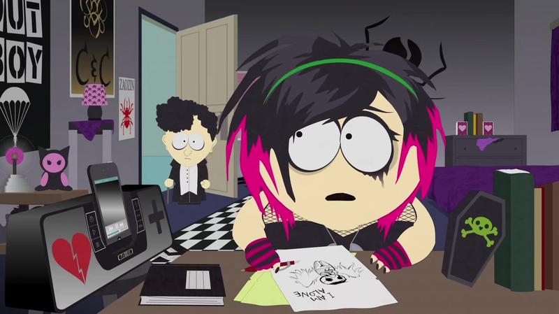 Южный Парк - 17 сезон - 4 серия