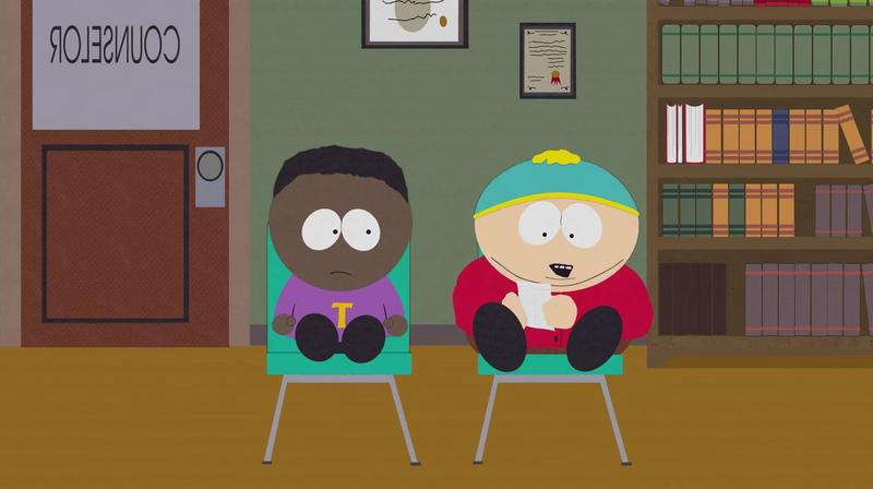 Южный Парк - 17 сезон - 3 серия