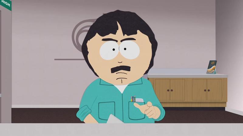 Южный Парк - 17 сезон - 2 серия