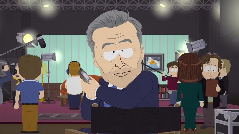 Южный Парк - 17 сезон - 1 серия