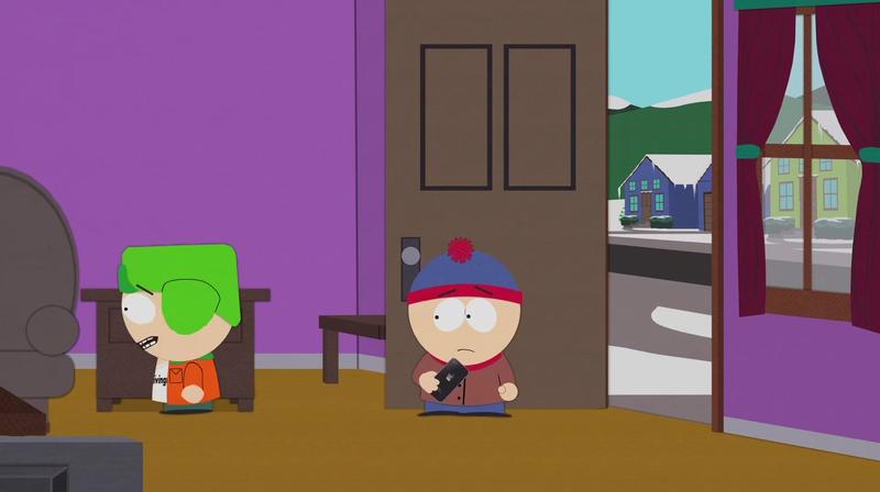 Южный Парк - 18 сезон - 10 серия