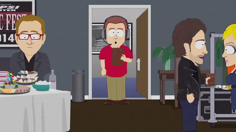 Южный Парк - 18 сезон - 9 серия
