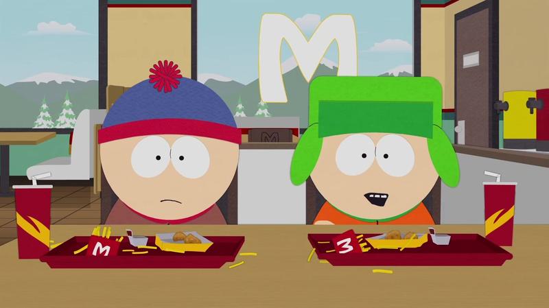 Южный Парк - 18 сезон - 8 серия