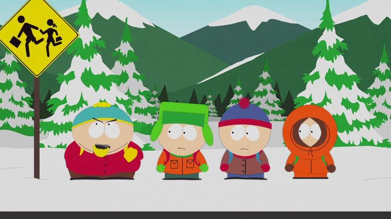 Южный Парк - 18 сезон - 7 серия