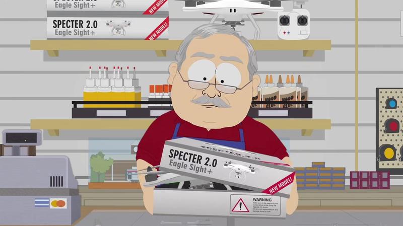 Южный Парк - 18 сезон - 5 серия