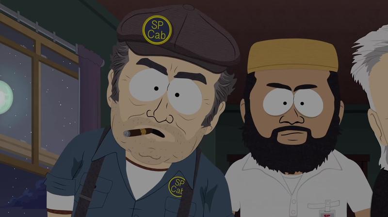 Южный Парк - 18 сезон - 4 серия