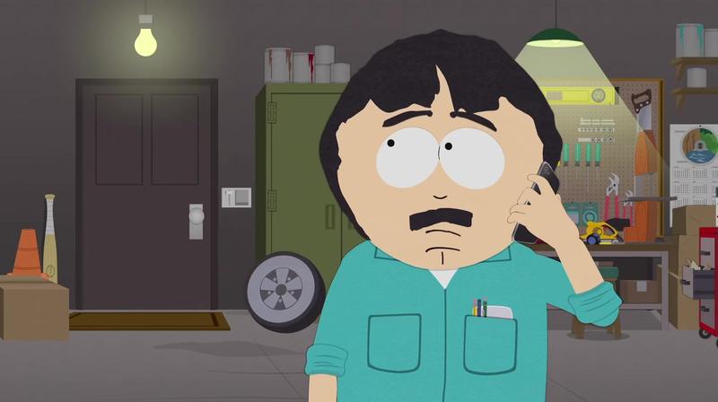 Южный Парк - 18 сезон - 3 серия