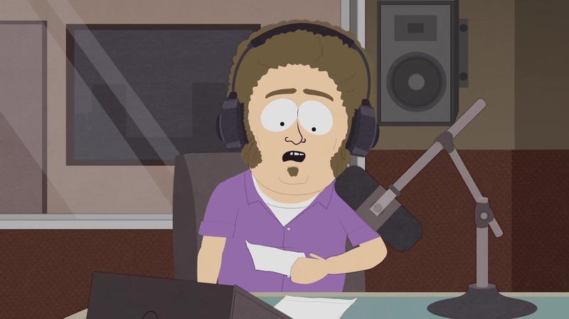 Южный Парк - 18 сезон - 2 серия