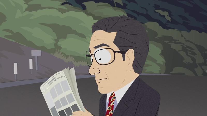 Южный Парк - 18 сезон - 1 серия