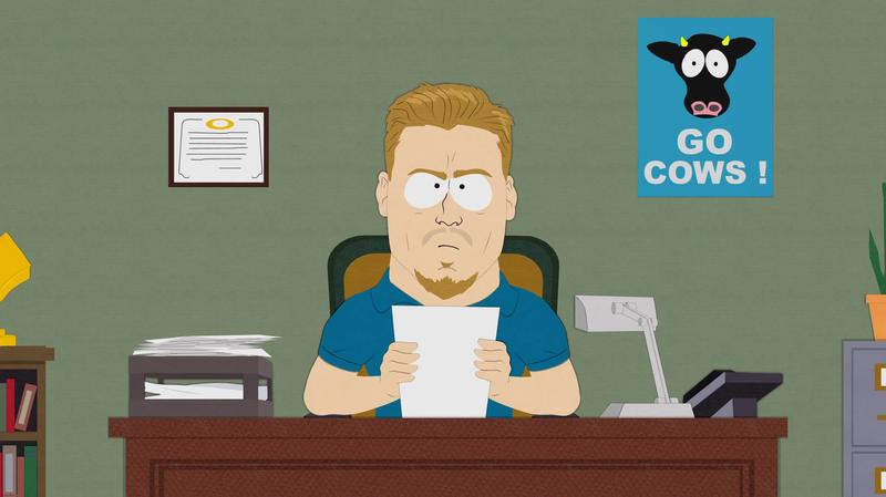 Южный Парк - 19 сезон - 1 серия