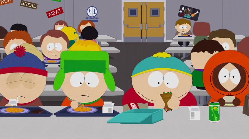 Южный Парк - 19 сезон - 2 серия