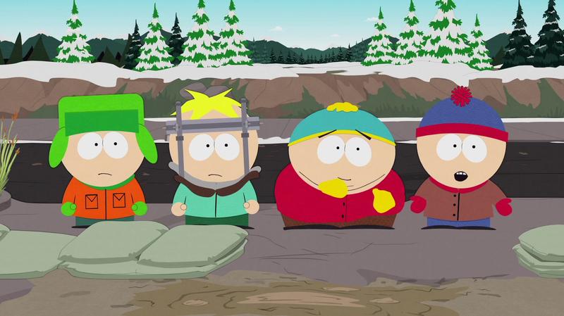 Южный Парк - 19 сезон - 7 серия