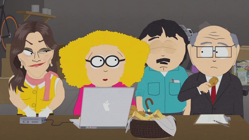 Южный Парк - 19 сезон - 10 серия