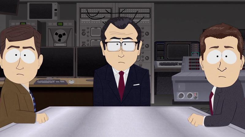 Южный Парк - 19 сезон - 9 серия