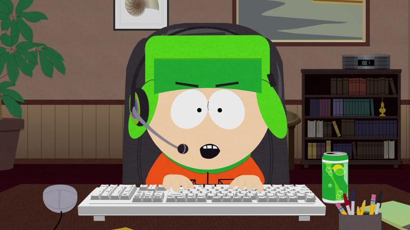 Южный Парк - 20 сезон - 10 серия