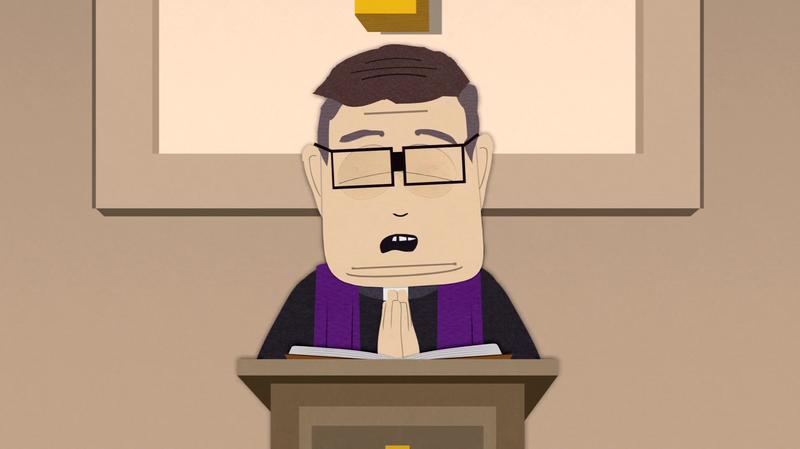 Южный Парк - 20 сезон - 9 серия