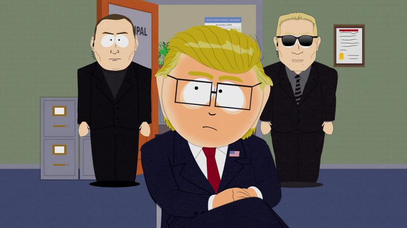 Южный Парк - 20 сезон - 8 серия