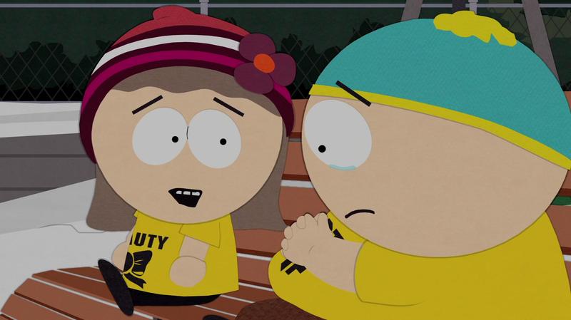 Южный Парк - 20 сезон - 7 серия