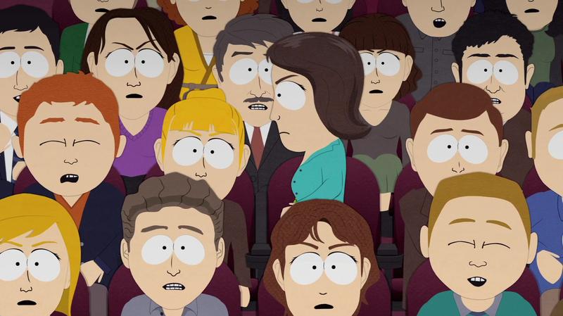 Южный Парк - 20 сезон - 5 серия