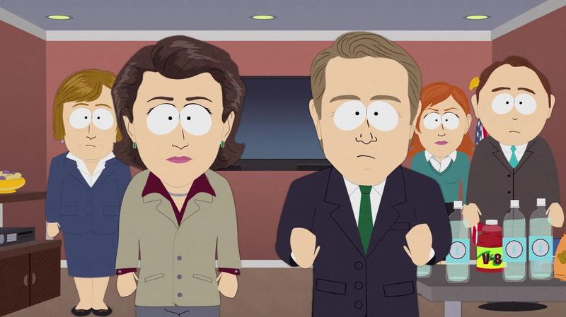 Южный Парк - 20 сезон - 3 серия