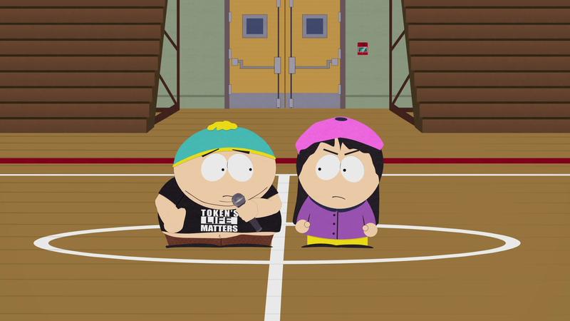 Южный Парк - 20 сезон - 1 серия