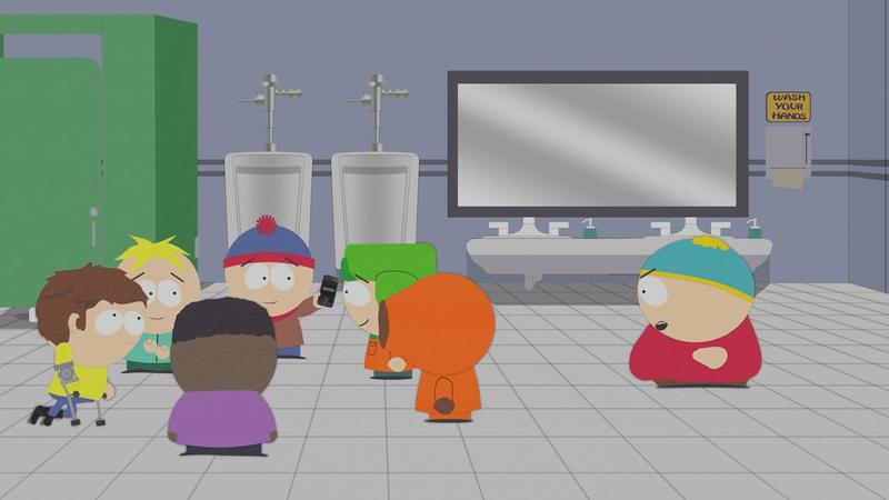 Южный Парк - 21 сезон - 2 серия