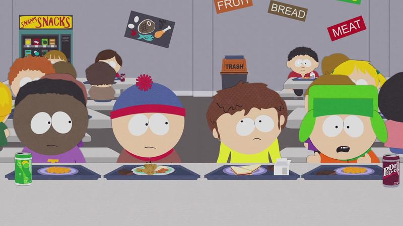 Южный Парк - 21 сезон - 3 серия