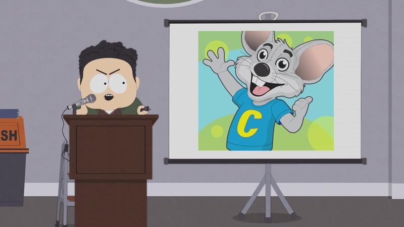 Южный Парк - 21 сезон - 5 серия