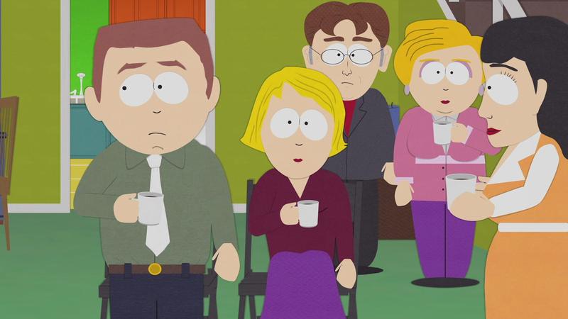 Южный Парк - 21 сезон - 4 серия