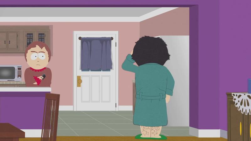 Южный Парк - 21 сезон - 6 серия