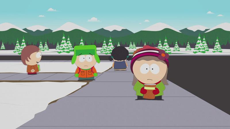 Южный Парк - 21 сезон - 7 серия