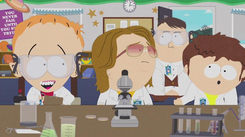 Южный Парк - 21 сезон - 8 серия
