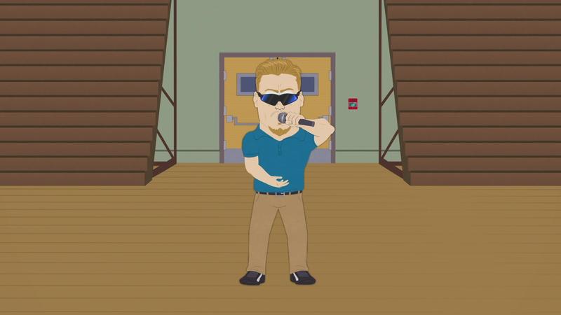 Южный Парк - 21 сезон - 9 серия