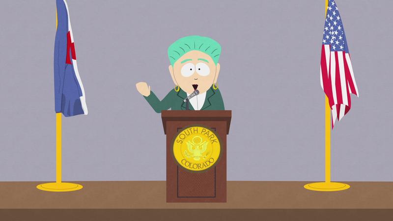 Южный Парк - 21 сезон - 10 серия