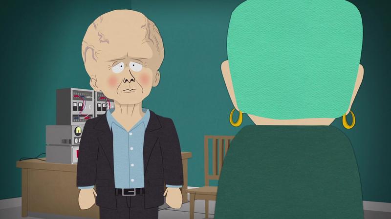 Южный Парк - 22 сезон - 10 серия