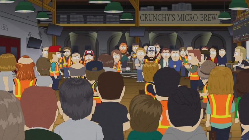 Южный Парк - 22 сезон - 9 серия