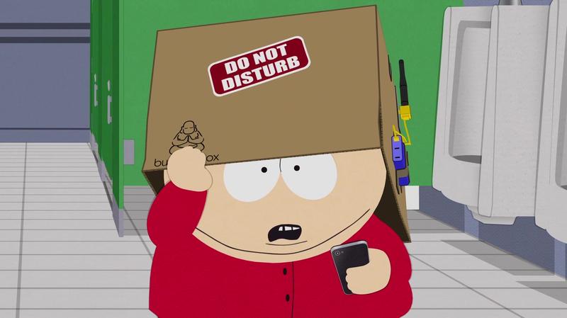 Южный Парк - 22 сезон - 8 серия