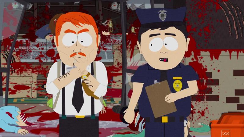 Южный Парк - 22 сезон - 7 серия