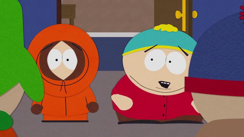 Южный Парк - 22 сезон - 6 серия
